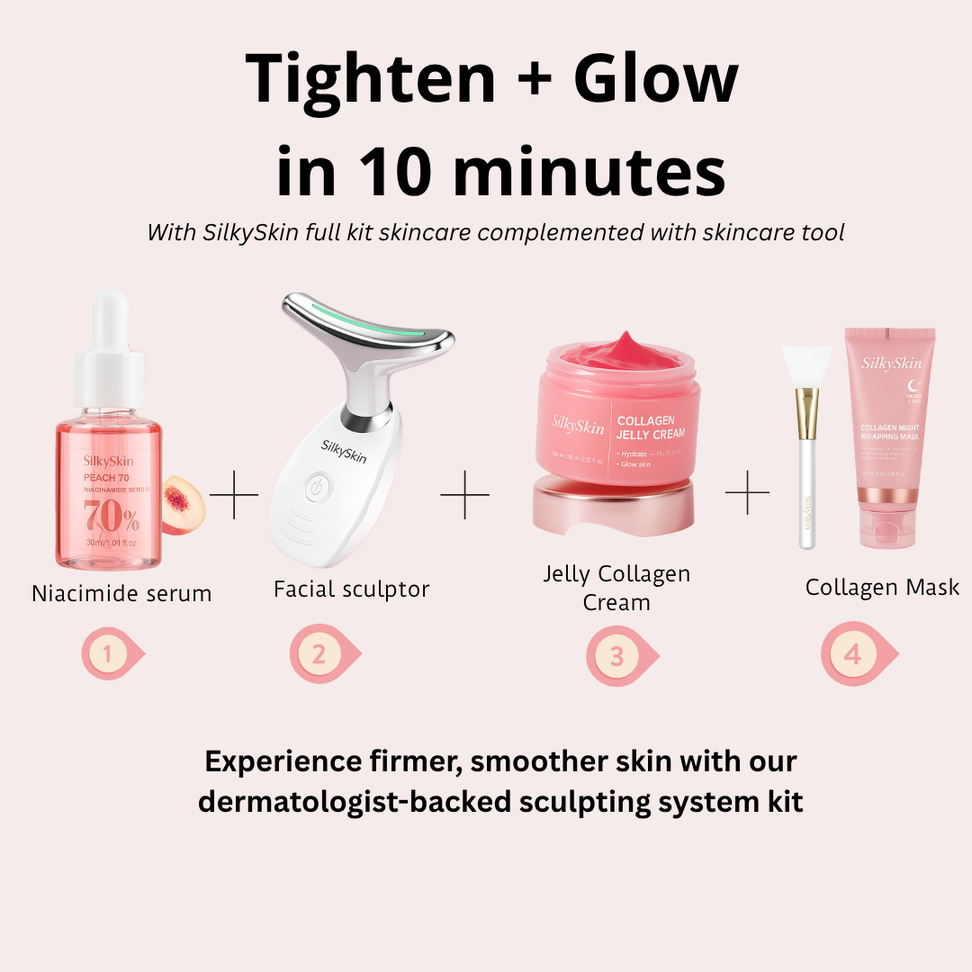 EMS Facial Sculptor - SilkyLift™